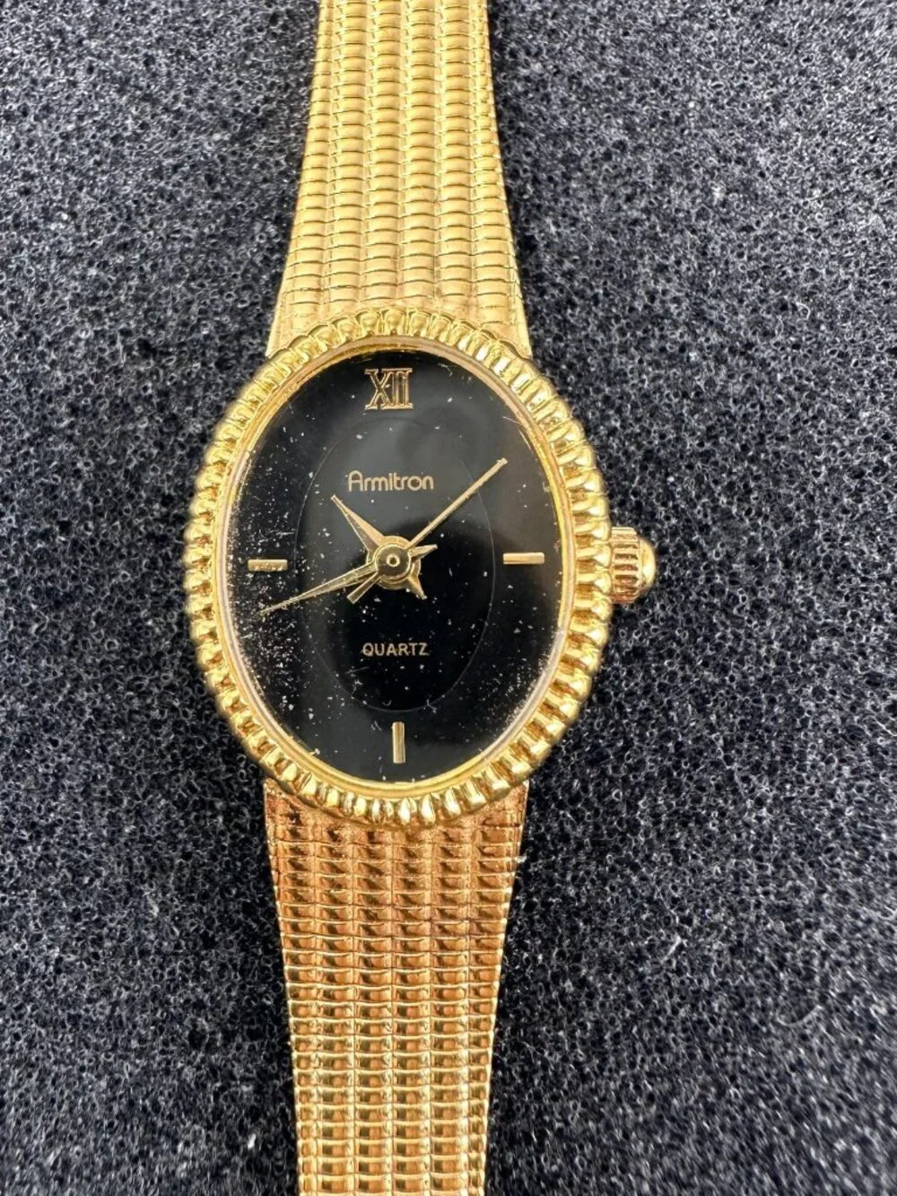 Armitron vintage watch